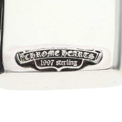 Chrome Hearts Small CH Cross Sterling Silver Size ONE SIZE