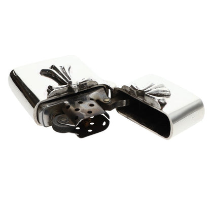 Chrome Hearts Small CH Cross Sterling Silver Size ONE SIZE