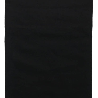 Chrome Hearts Cross Patch Leather Cashmere Size ONE SIZE