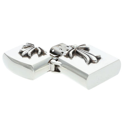 Chrome Hearts V1 Small CH Cross Lighter Silver Size ONE SIZE