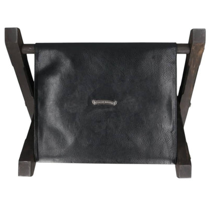 Chrome Hearts MAGAZINE RACK Multi Cross Patch Magazine Rack