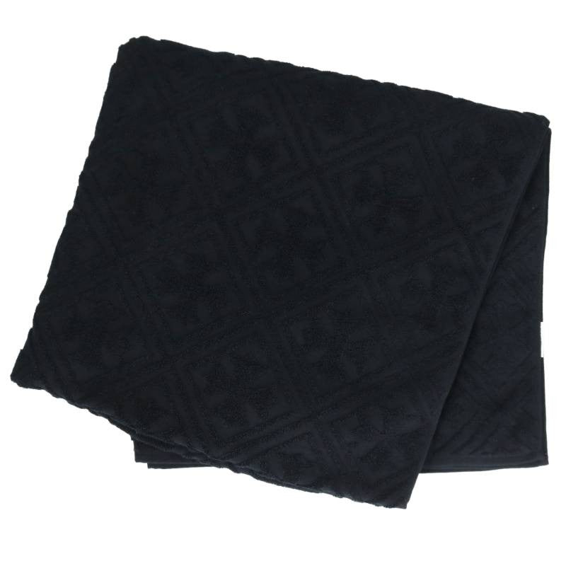 Chrome Hearts CH Plus All-Over Print Cotton Beach Towel