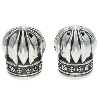 Chrome Hearts 2019 Christmas Silver Salt & Pepper Shakers
