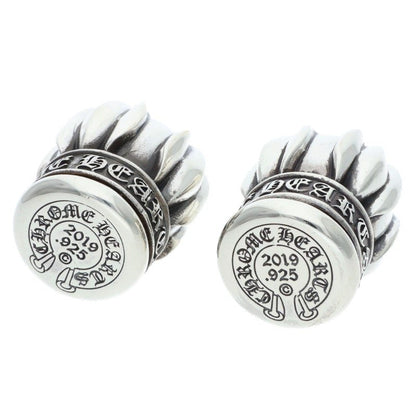 Chrome Hearts 2019 Christmas Silver Salt & Pepper Shakers
