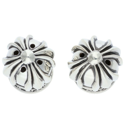 Chrome Hearts 2019 Christmas Silver Salt & Pepper Shakers
