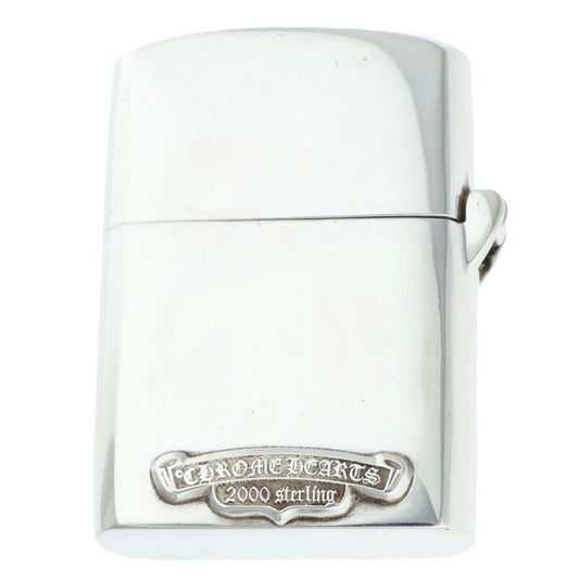 Chrome Hearts Lip & Tongue Zippo Lighter Size ONE SIZE