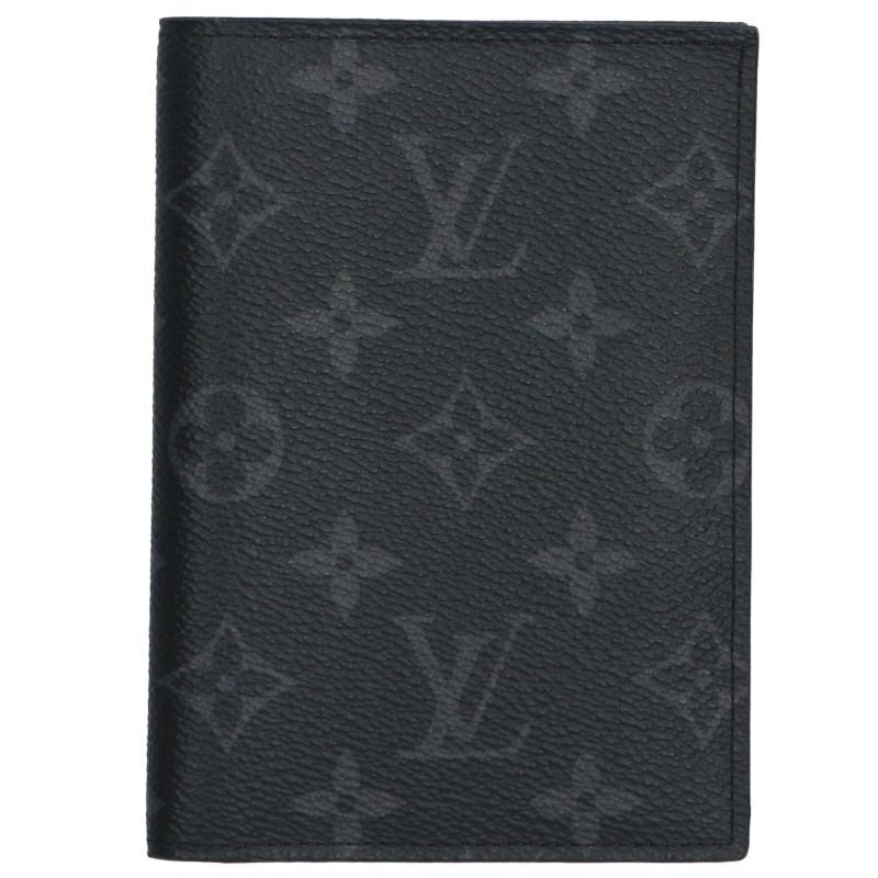 LOUISVUITTON Monogram Passport Case M64501 Size ONE SIZE