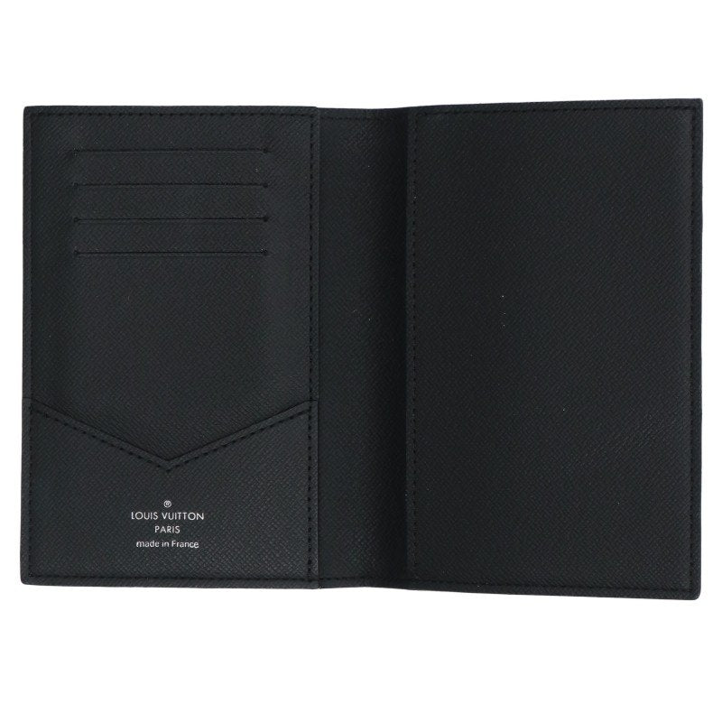 LOUISVUITTON Monogram Passport Case M64501 Size ONE SIZE