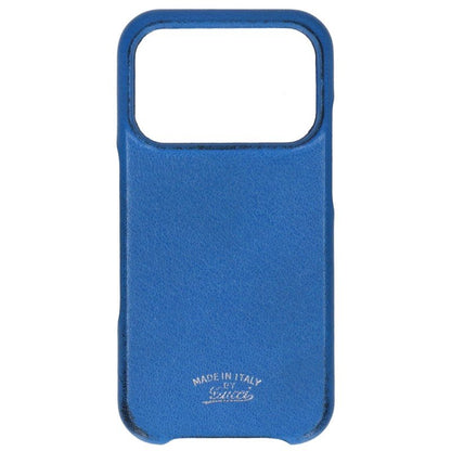 GUCCI iPhone 17 Pro Case Blue