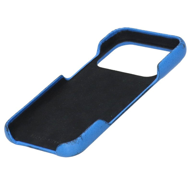 GUCCI iPhone 17 Pro Case Blue