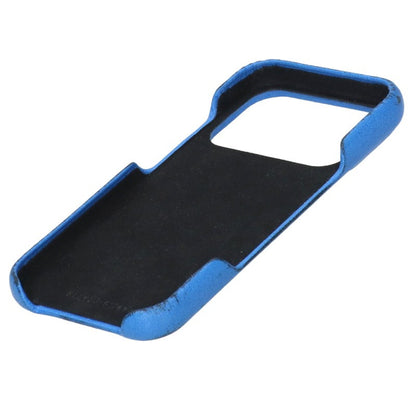 GUCCI iPhone 17 Pro Case Blue