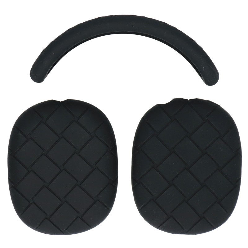 BOTTEGA VENETA Rubber AirPods Max Headphone Case Black