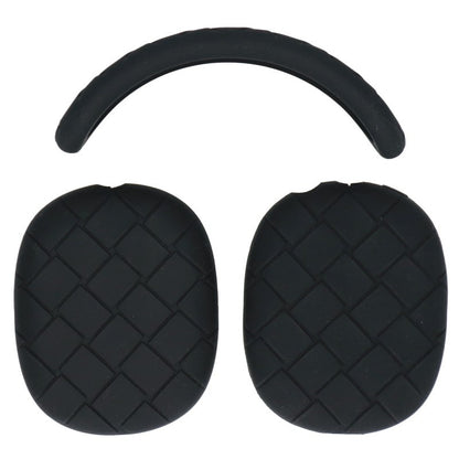 BOTTEGA VENETA Rubber AirPods Max Headphone Case Black