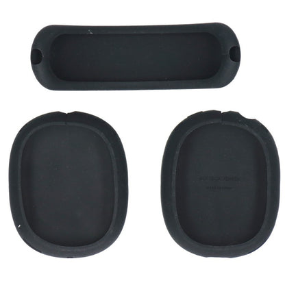 BOTTEGA VENETA Rubber AirPods Max Headphone Case Black