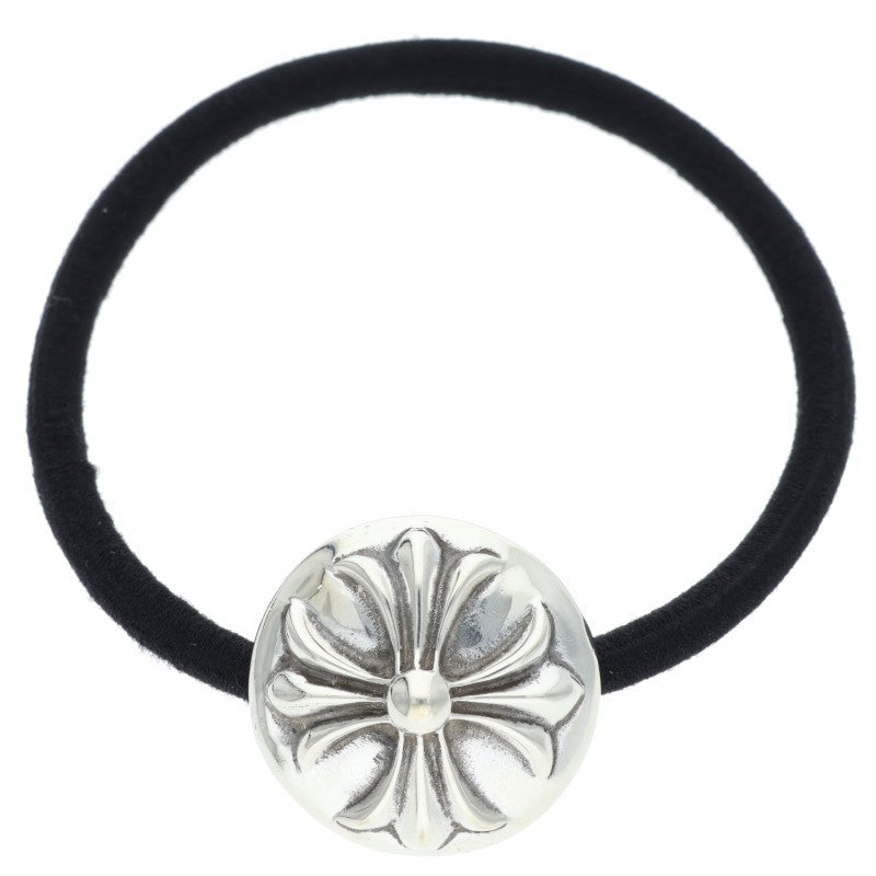 Chrome Hearts Cross Ball Silver Concho Hair Tie Multi