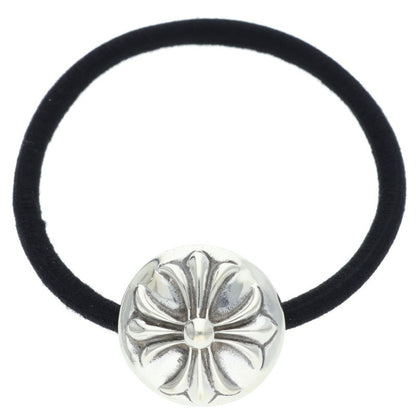 Chrome Hearts Cross Ball Silver Concho Hair Tie Multi