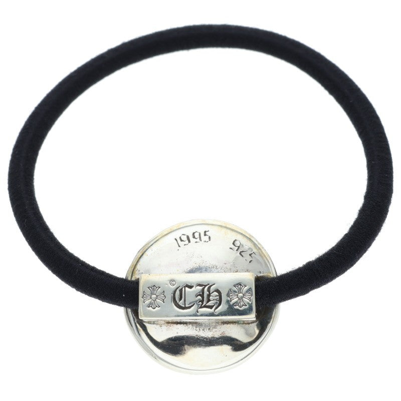 Chrome Hearts Cross Ball Silver Concho Hair Tie Multi