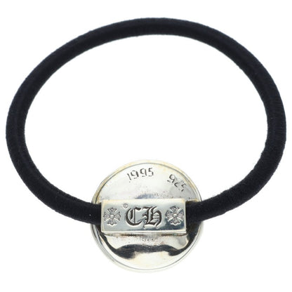 Chrome Hearts Cross Ball Silver Concho Hair Tie Multi
