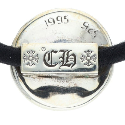 Chrome Hearts Cross Ball Silver Concho Hair Tie Multi