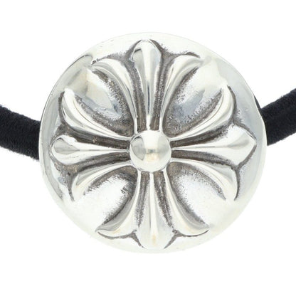 Chrome Hearts Cross Ball Silver Concho Hair Tie Multi