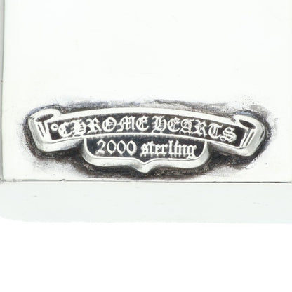 Chrome Hearts V1 Small CH Cross Lighter Silver Size ONE SIZE