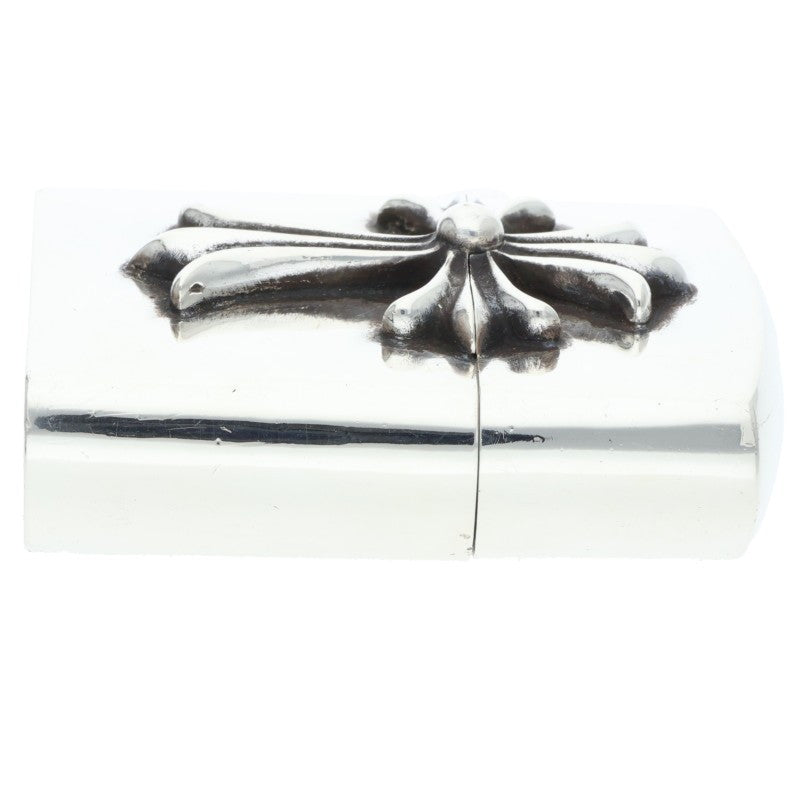Chrome Hearts V1 Small CH Cross Lighter Silver Size ONE SIZE