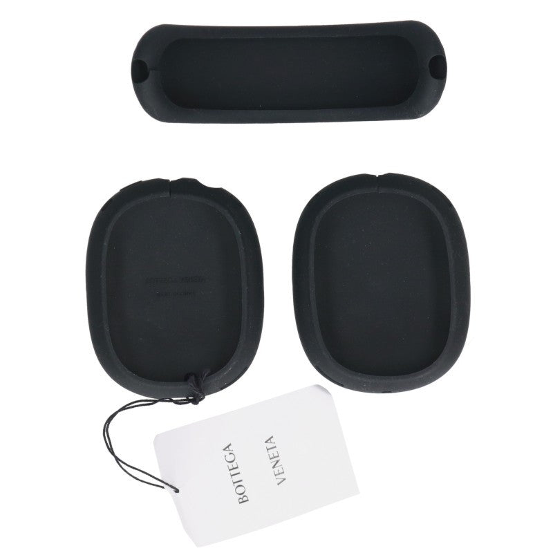 BOTTEGA VENETA AirPods Max Lite Case Rubber Cover Black