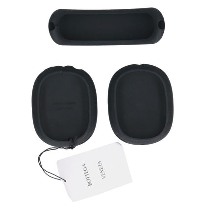 BOTTEGA VENETA AirPods Max Lite Case Rubber Cover Black