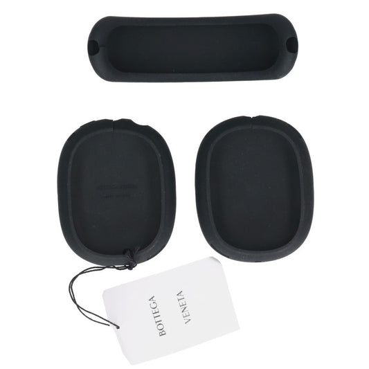 BOTTEGA VENETA AirPods Max Lite Case Rubber Cover Black