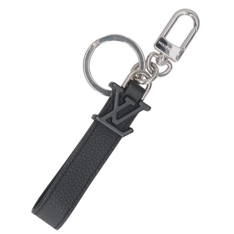 LOUISVUITTON M01194 Dragonne Key Holder Keychain Size ONE SIZE