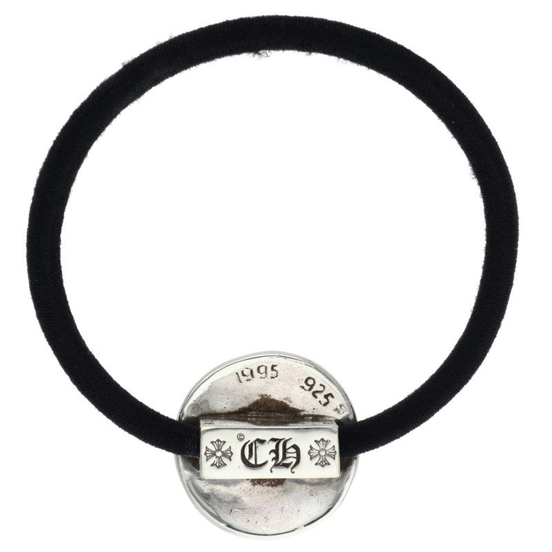 Chrome Hearts Cross Ball Silver Concho Hair Tie Multi