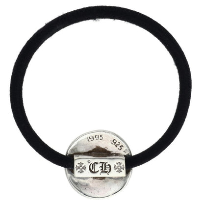Chrome Hearts Cross Ball Silver Concho Hair Tie Multi