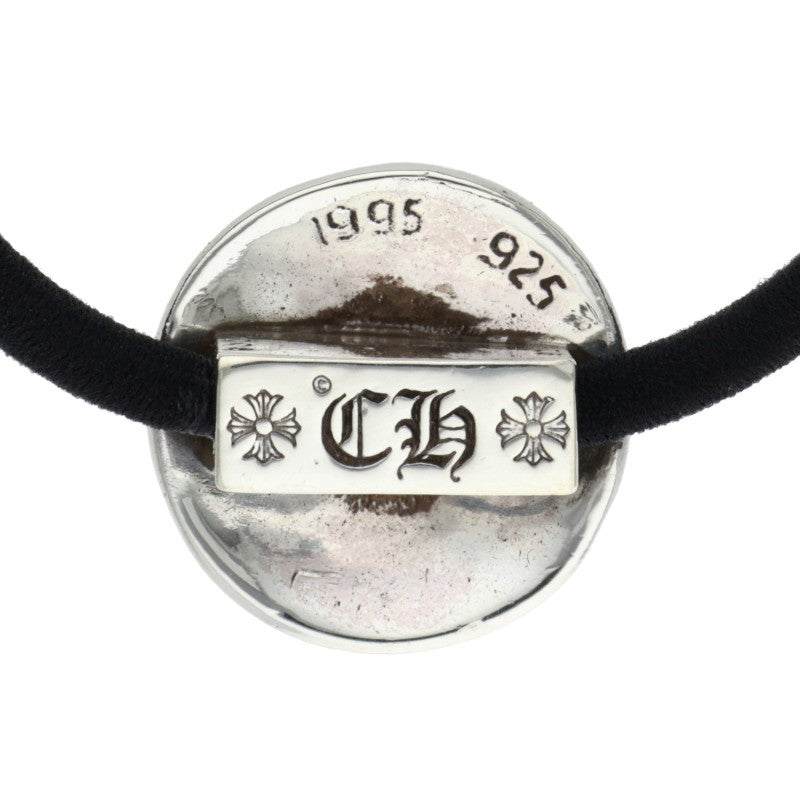 Chrome Hearts Cross Ball Silver Concho Hair Tie Multi