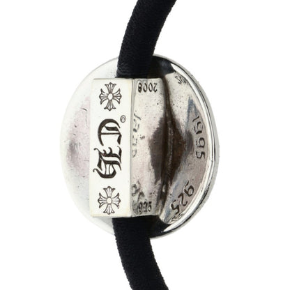 Chrome Hearts Cross Ball Silver Concho Hair Tie Multi