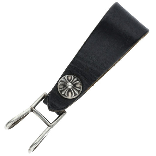 Chrome Hearts Cross Ball Leather Loop Multi Belt Size ONE SIZE