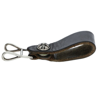 Chrome Hearts Cross Ball Leather Loop Multi Belt Size ONE SIZE