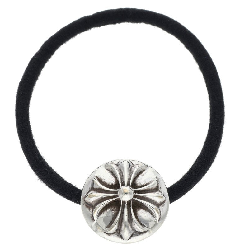 Chrome Hearts Cross Ball Silver Concho Hair Tie Multi
