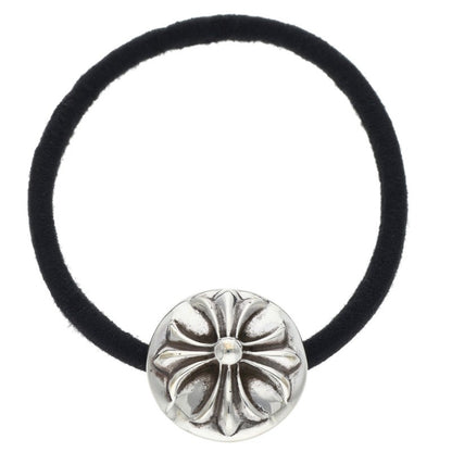 Chrome Hearts Cross Ball Silver Concho Hair Tie Multi