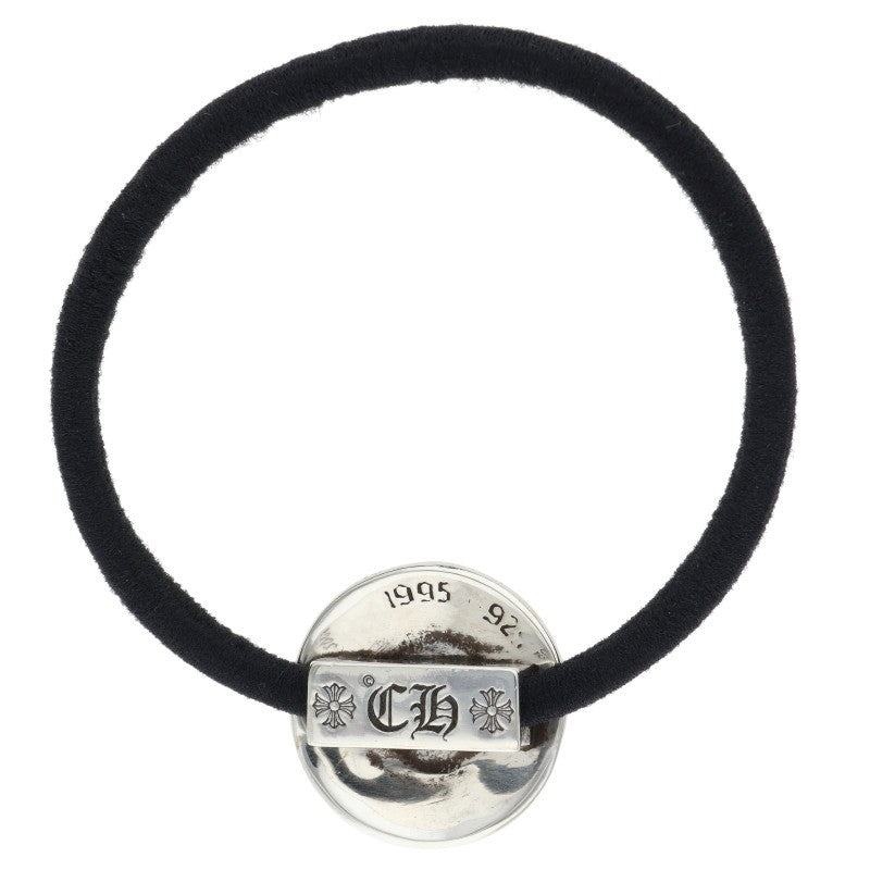 Chrome Hearts Cross Ball Silver Concho Hair Tie Multi