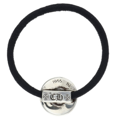 Chrome Hearts Cross Ball Silver Concho Hair Tie Multi
