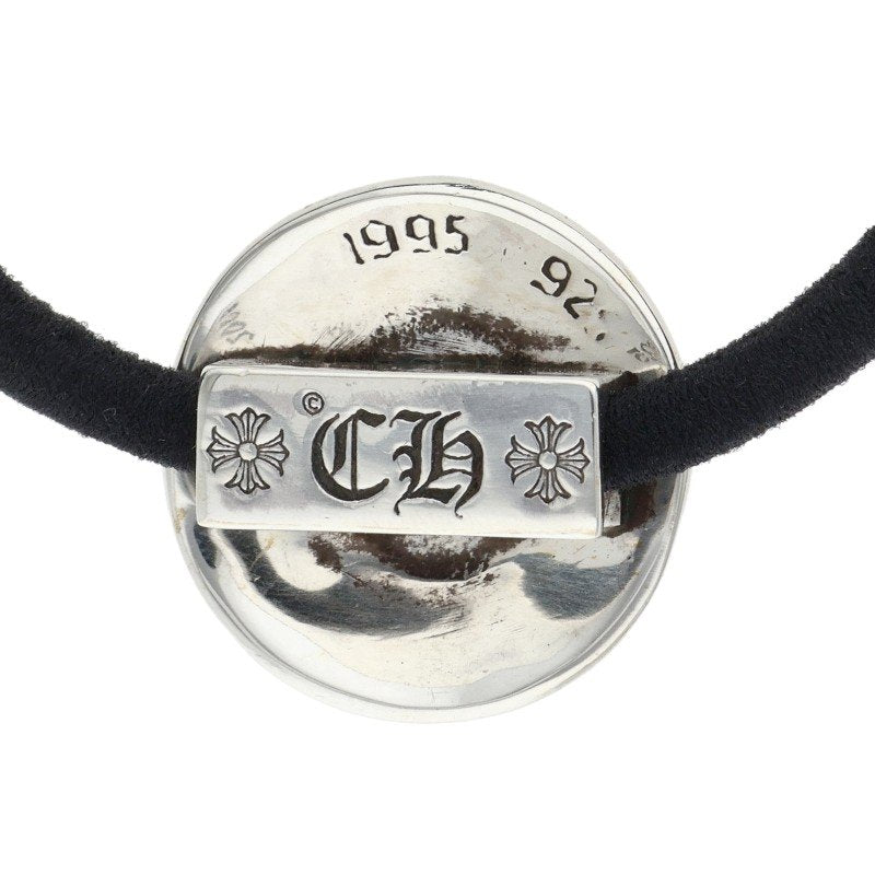 Chrome Hearts Cross Ball Silver Concho Hair Tie Multi