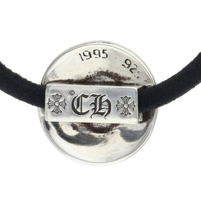 Chrome Hearts Cross Ball Silver Concho Hair Tie Multi