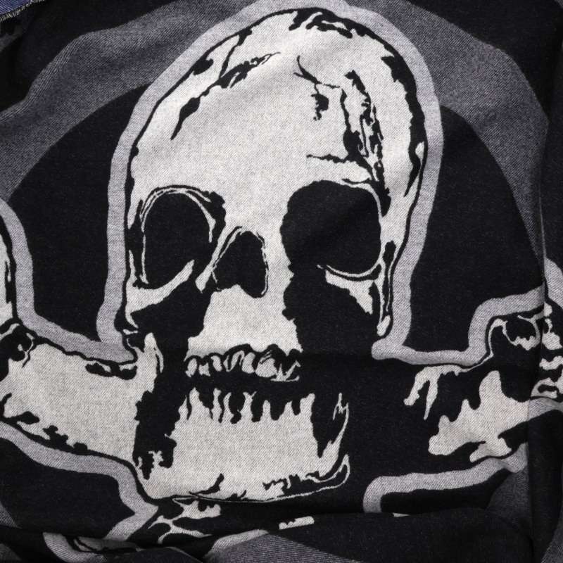 Chrome Hearts FOTI Harris Teeter Wool Cashmere Blanket