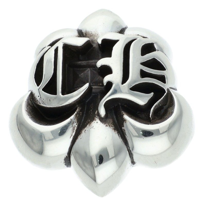 Chrome Hearts BS Raised BS Fleur Magnet