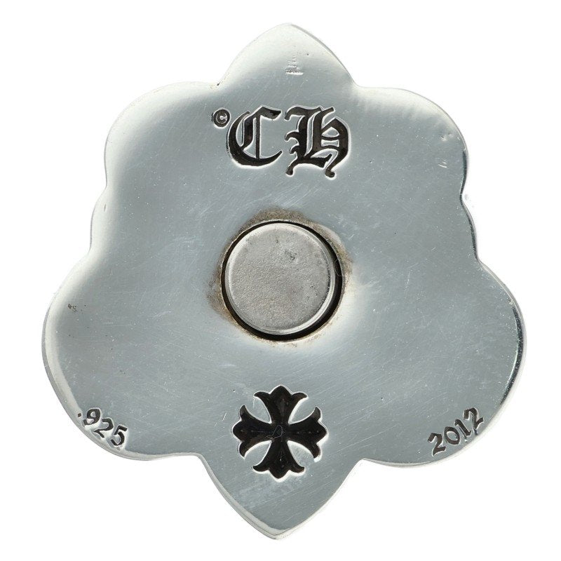 Chrome Hearts BS Raised BS Fleur Magnet