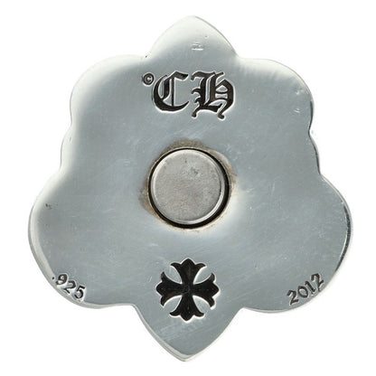 Chrome Hearts BS Raised BS Fleur Magnet