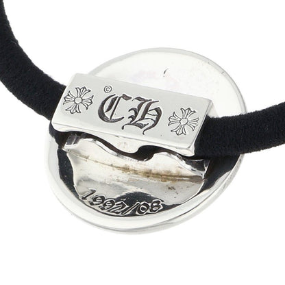 Chrome Hearts Star Button Hair Tie Silver