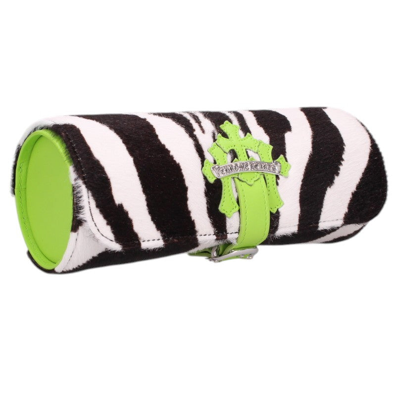 Chrome Hearts Hair Calf Patch Case Multi Size ONE SIZE