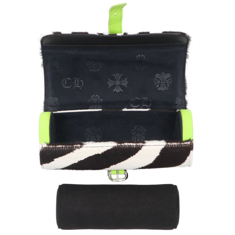 Chrome Hearts Hair Calf Patch Case Multi Size ONE SIZE