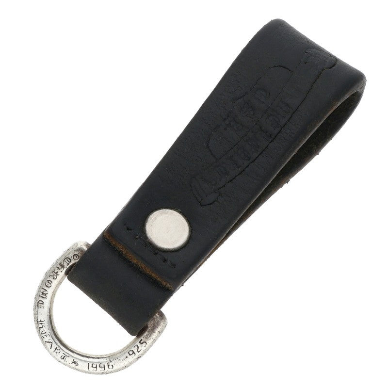 Chrome Hearts D-Ring Crossball Belt Loop Size ONE SIZE